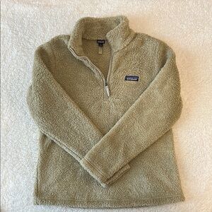 Patagonia Tan Women's Sweater